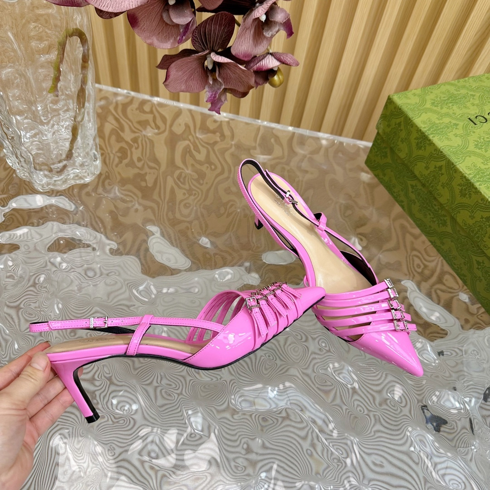 Gucci Slingback Pump