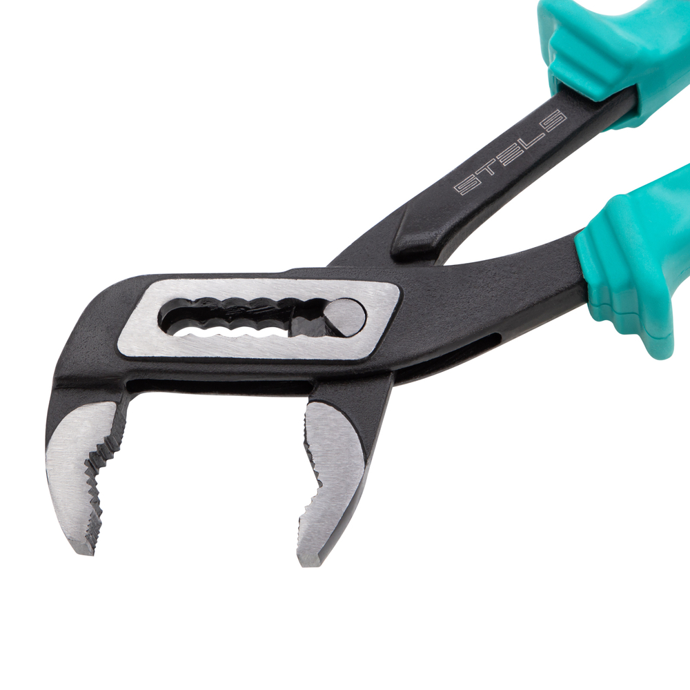 Набор инструментов, 1/4", 1/2", Cr-V, S2, усиленный кейс, 119 предметов Stels
