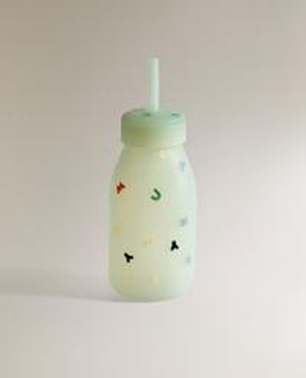 ZARA HOME ДЕТСКИЙ СИЛИКОНОВЫЙ СТАКАН МИККИ И МИННИ DISNEY ©, РАЗНОЦВЕТНЫЙ