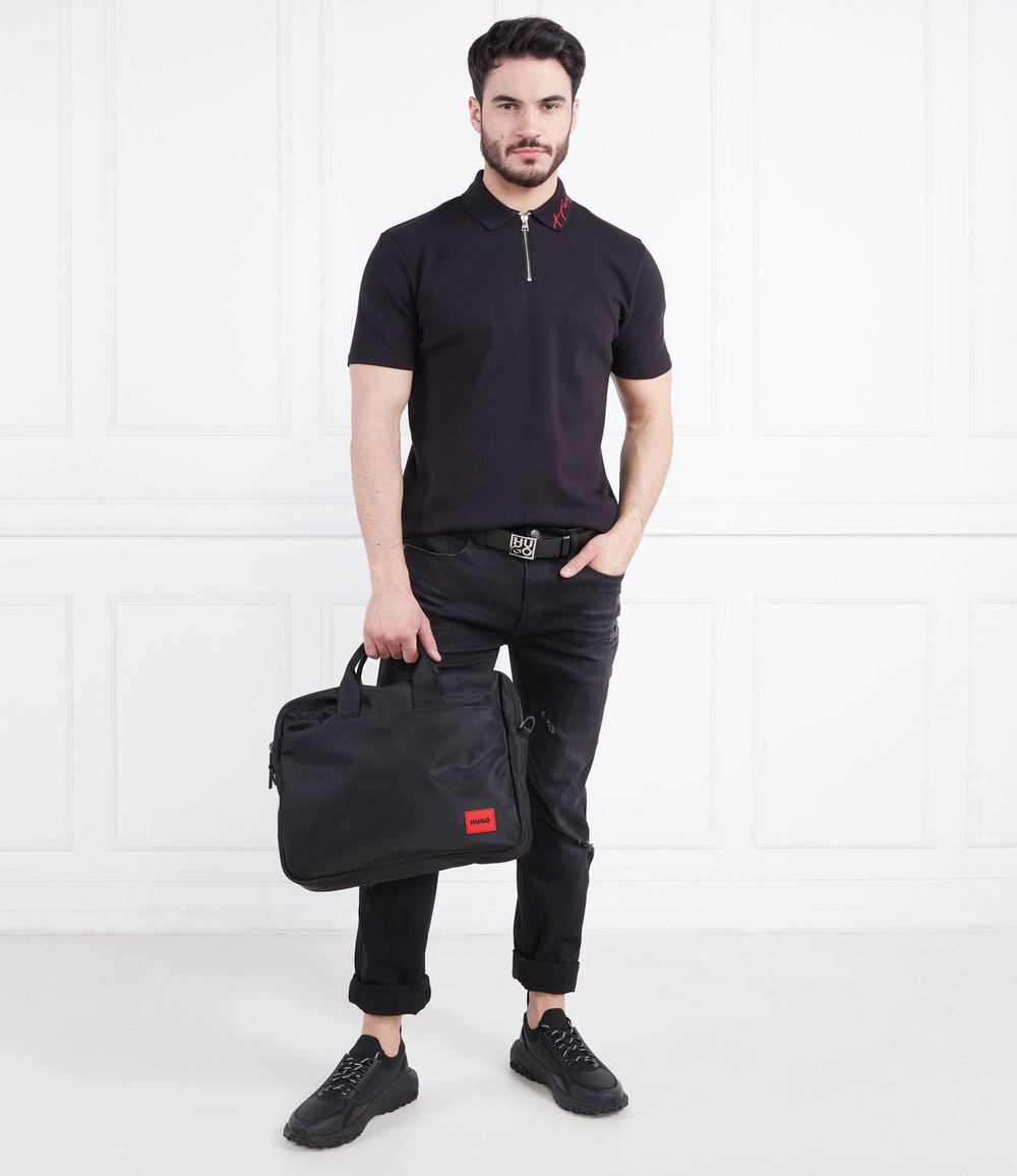 Сумка для ноутбука 15" Ethon 2.0N_S HUGO - черный(50491765)
