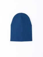 Шапка трикотажная двуслойная "Шторм"