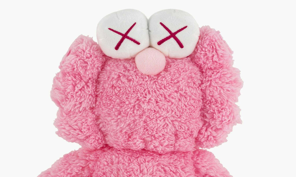 BFF Plush "Pink"