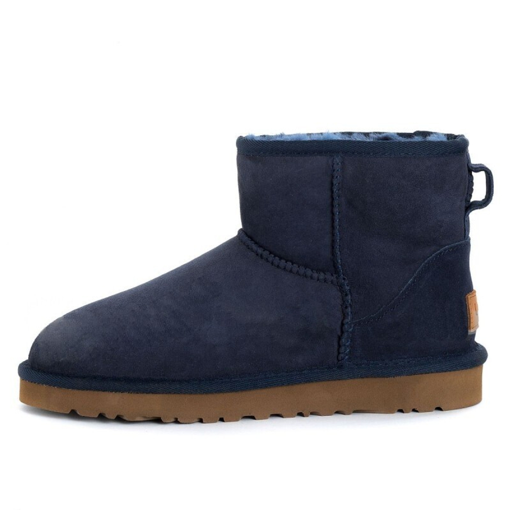Угги Classic Mini Navy