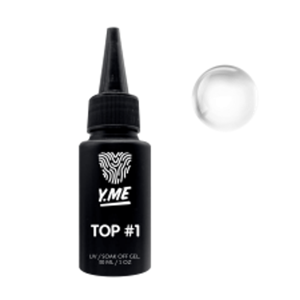 Y.me Top Glance #1 (без л.с.), 30 мл.