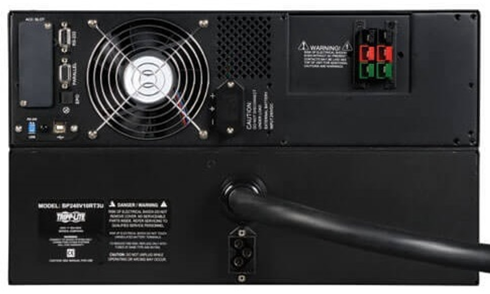 Источник бесперебойного питания  Tripp Lite SU10KRT3UHV