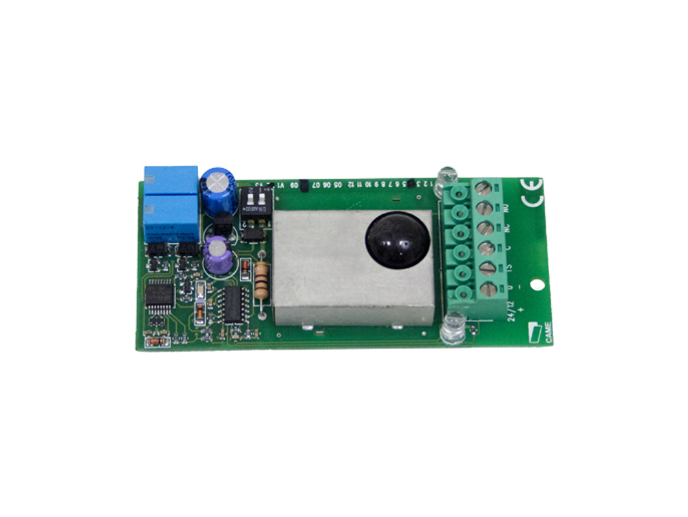 Плата RX DIW01 DBC01 Прочее, CAME 119RIR252