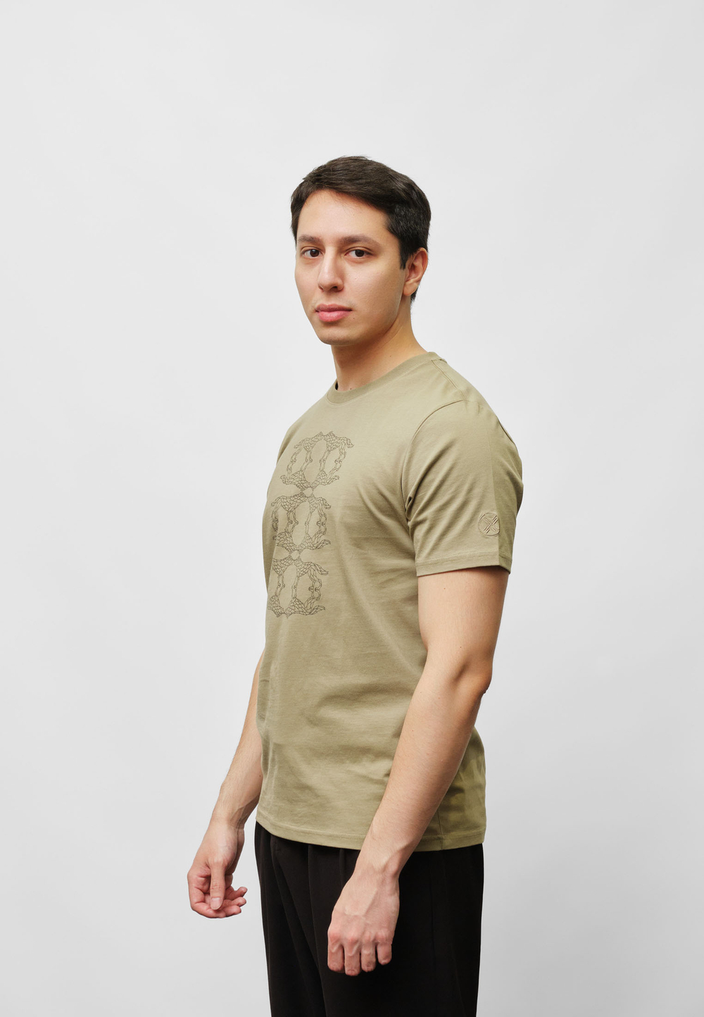 Футболка KOK BORI KHAKI