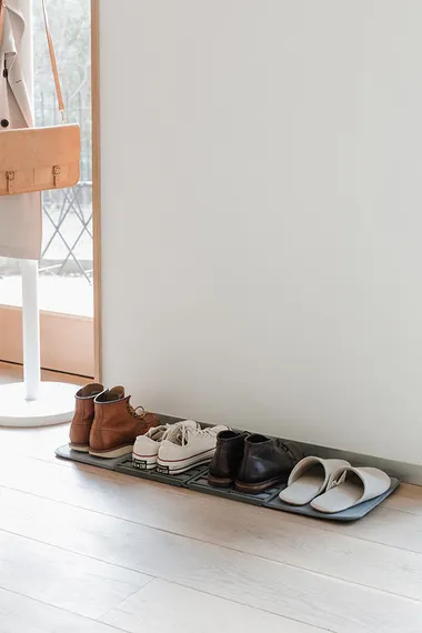 Сушилка для обуви Shoe Dry тёмно-серая