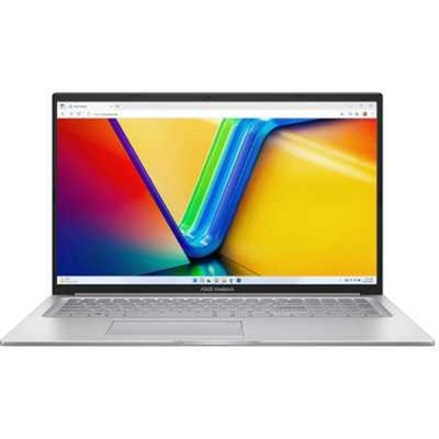 Ноутбук ASUS VivoBook 17X X1704VA-AU398 [90NB10V1-M00D20] Cool Silver 17.3" (FHD i7-1355U/16GB/SSD1TB/noOS)