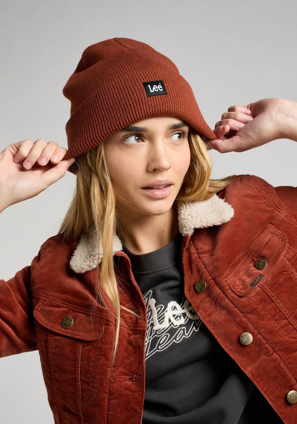 Шапка BEANIE 112339002
