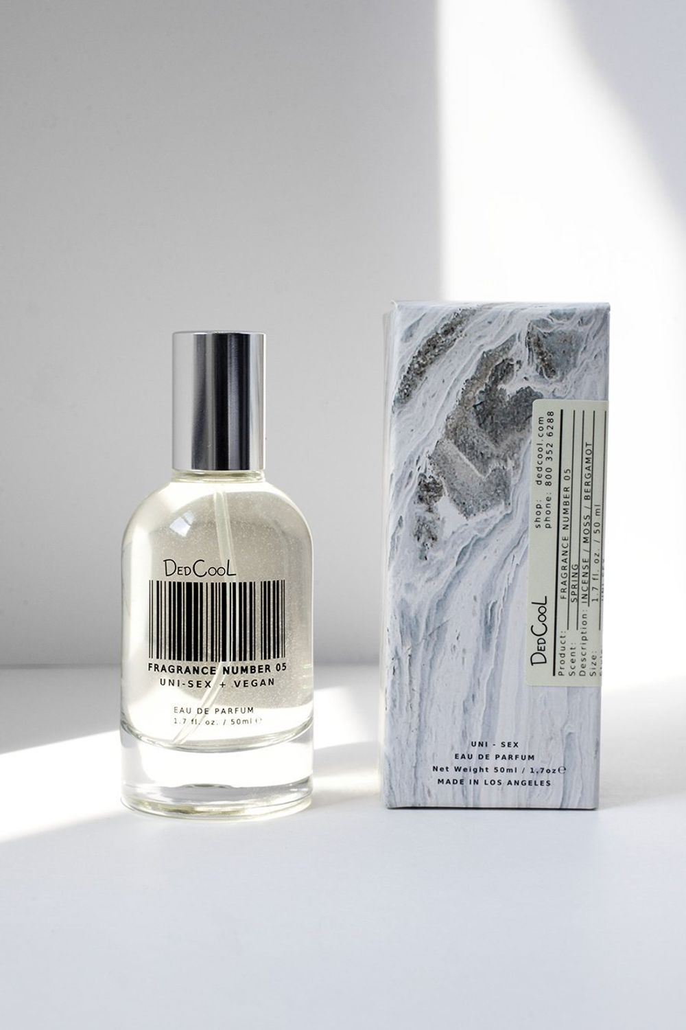 Dedcool Fragrance 05 Spring