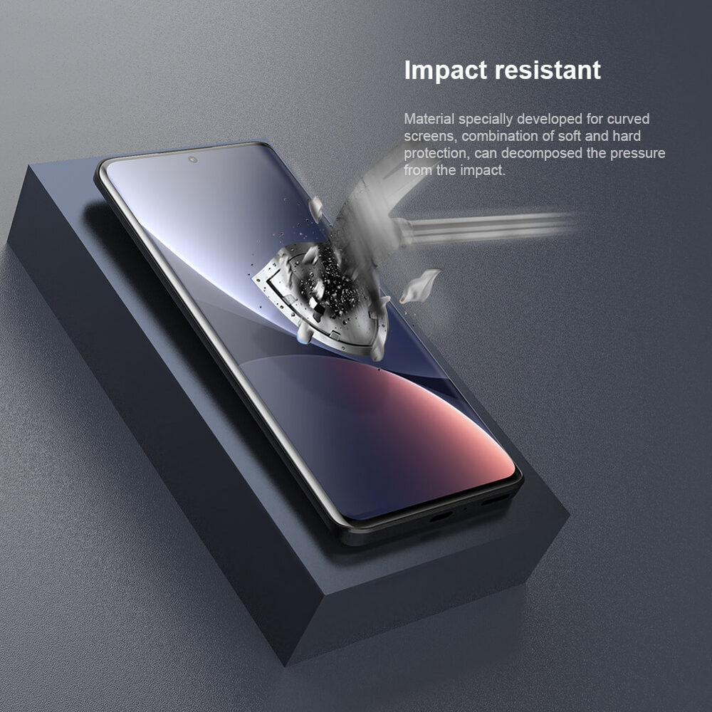 Защитная пленка Nillkin Impact Resistant для Xiaomi 13 Pro