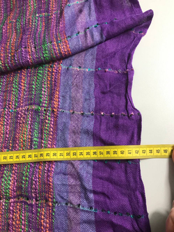 Палантин красивого оттенка