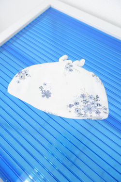 Шапочка Mothercare летняя на 1 месяц