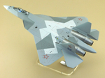 Модель самолета Су-57 (М1:48, 052, Камуфляж)