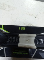 Горные лыжи Dynastar Powertrack 89 Ti размер 186 см