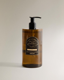 Zara Home - Соленое карамельное жидкое мыло, 50 мл