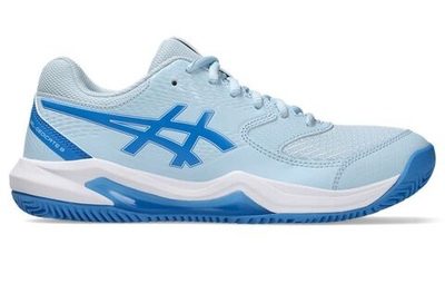 Женские теннисные кроссовки Asics Gel-Dedicate 8 Clay - Blue
