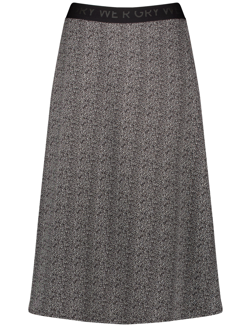 Юбка из полиэстера