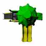 Детский игровой комплекс «Зелёная Стрела»