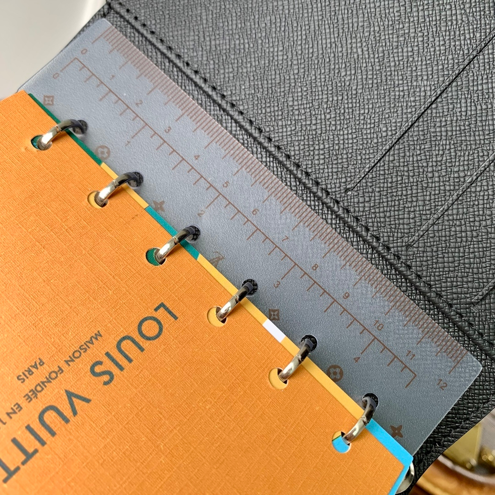 Louis Vuitton Small Ring Agenda