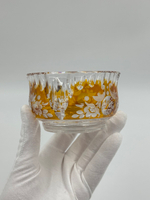 Конфетница/сахарница стеклянная