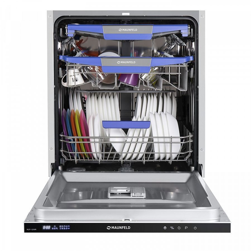 Посудомоечная машина MAUNFELD MLP-12IMR фото 