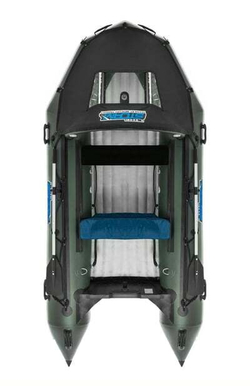 Лодка ПВХ STORMLINE Heavy Duty Air Pro 380