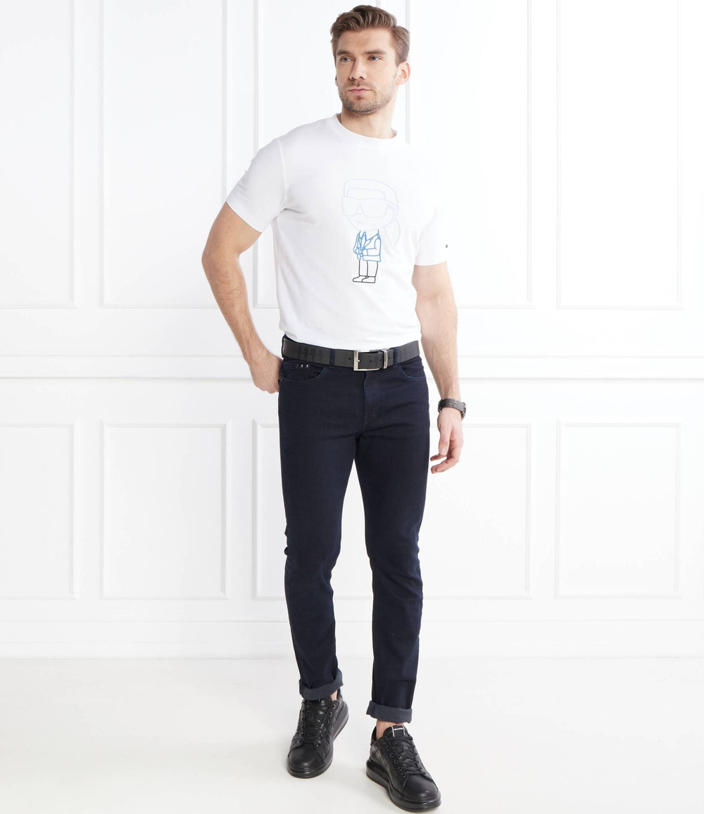 Футболка Karl Lagerfeld - белый(755401 541221)