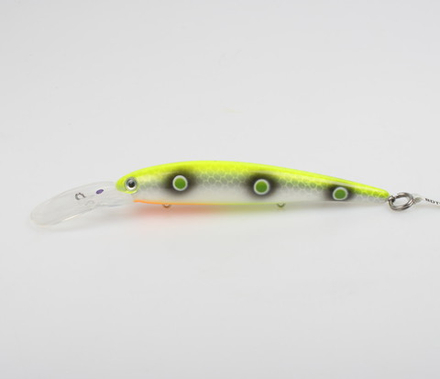 Воблер BANDIT Walleye Deep, D85
