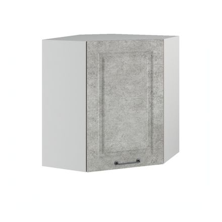 Кухня Модуль ПУ 600 Капри Камень светлый