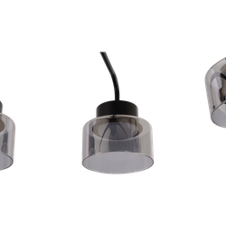 Люстра Rivoli   9193-308 8хGX53 15 Вт модерн