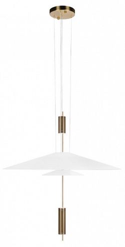 Подвесной светильник Loft it Skylar 10244/A Brass