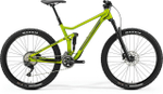 Двухподвесный велосипед Merida One-Twenty 7.XT Edition (2019)