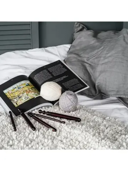 Крючок вязальный