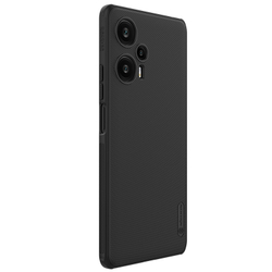 Противоударный усиленный чехол от Nillkin для Xiaomi Redmi Note 12 Turbo и Poco F5, серия Super Frosted Shield Pro