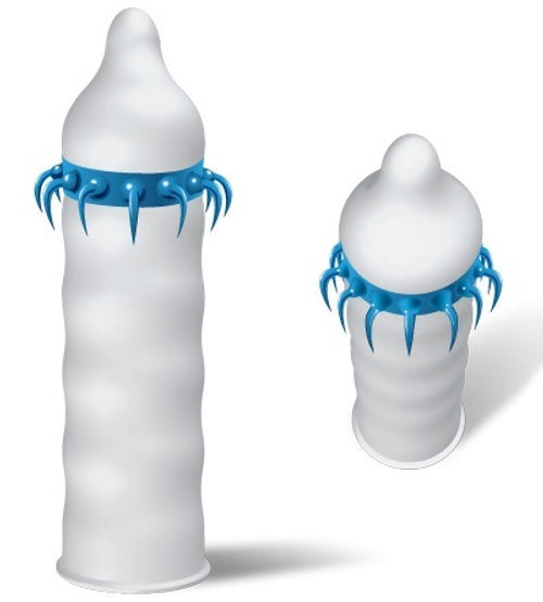 Презерватив LUXE  Exclusive "Седьмое небо" - 1 шт.