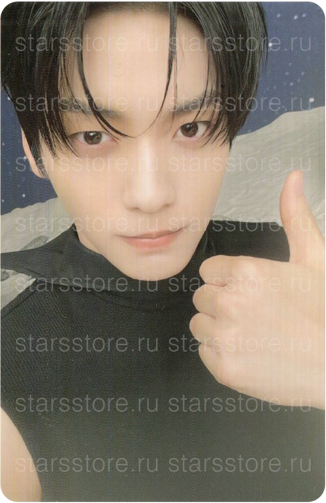 Фотокарта Soobin TXT - 'ACT: TOMORROW' Tour Фотокарта Soobin TXT - 'ACT: TOMORROW' Tour