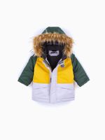 Костюм зимний мембранный с системой роста "Ель"