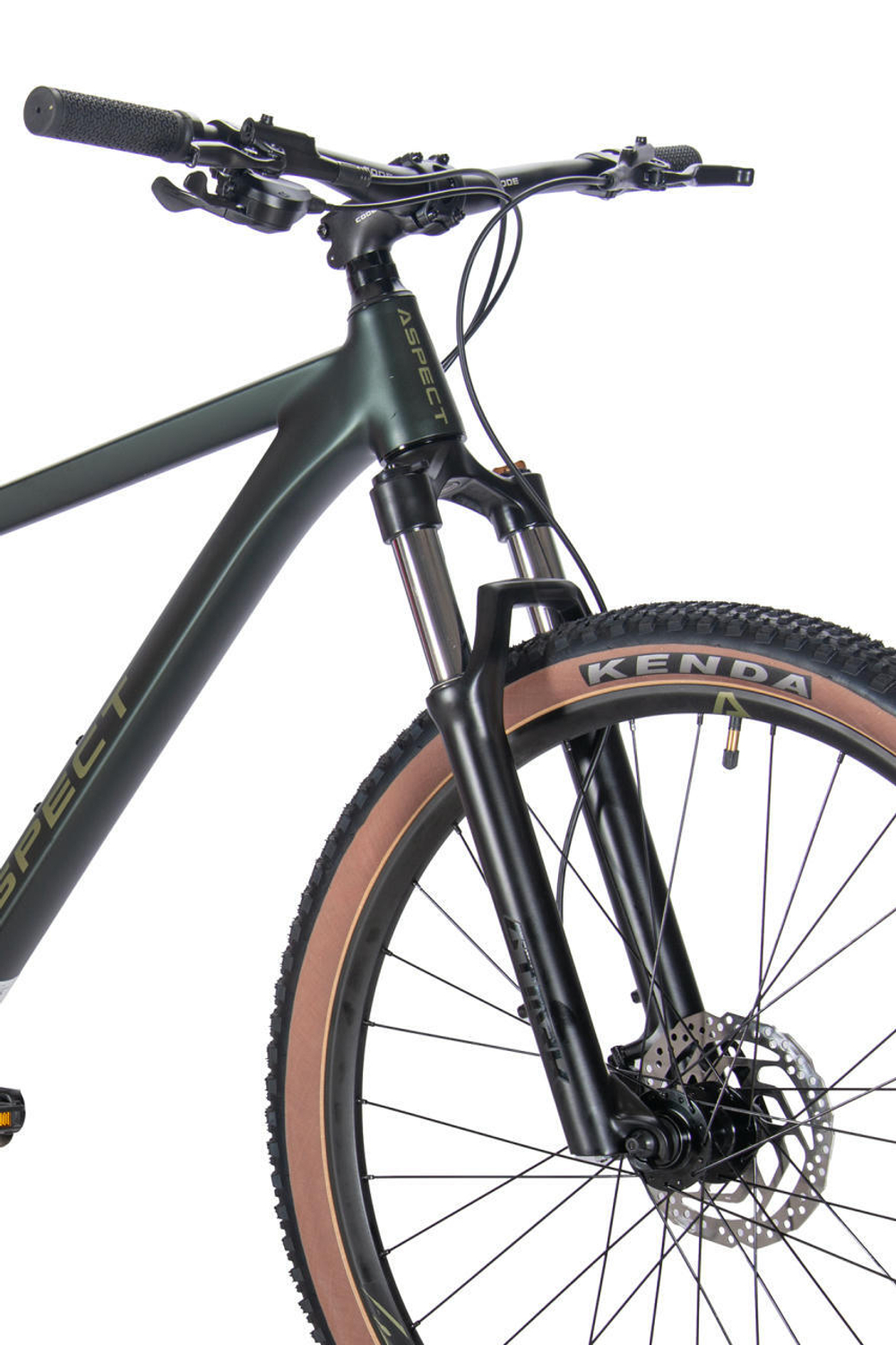Горный велосипед Aspect Cobalt Pro 27.5 (2025)