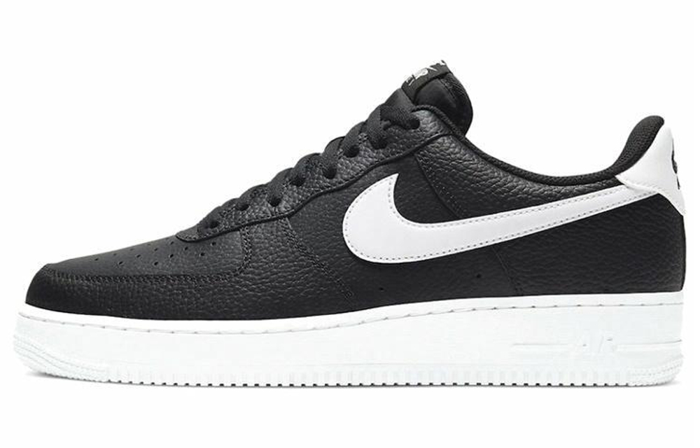Кроссовки Nike Air Force 1 "Black And White"