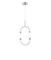 Подвесной светильник Vele Luce Capsula VL7293P11