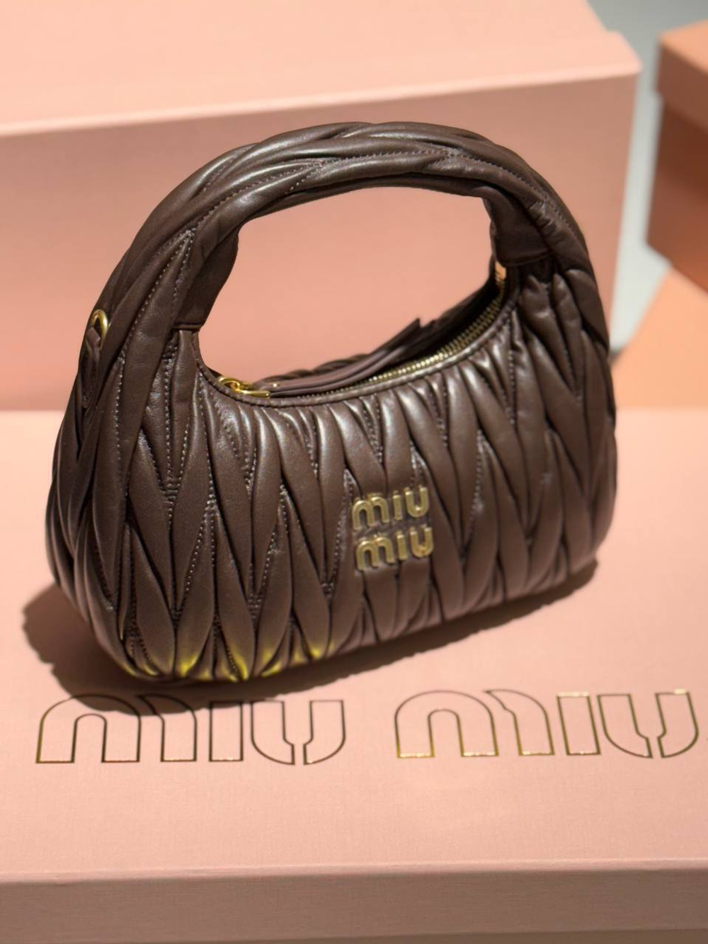 Сумка MIU MIU, арт. 484791680