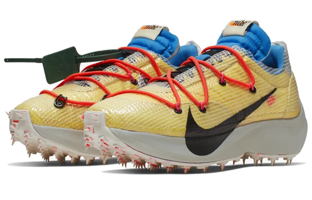Кроссовки Off-White X Nike Vapor Street Ow (Женская размерная сетка)