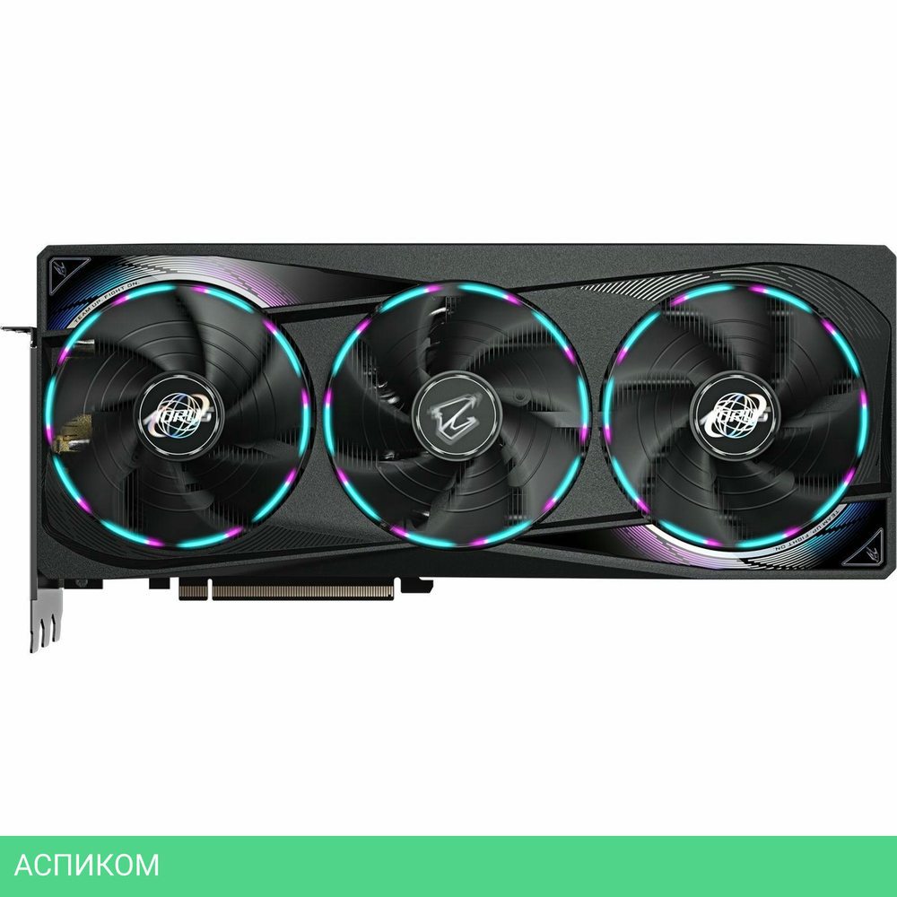 Видеокарта Gigabyte Aorus GeForce RTX 5070 Master 12G GDDR7 (GV-N5070AORUS M-12GD)