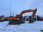 DEVELON DX260* Экскаватор DX260LC-7M (Дизельный, 5.9 л, 190 л.с. АТ)