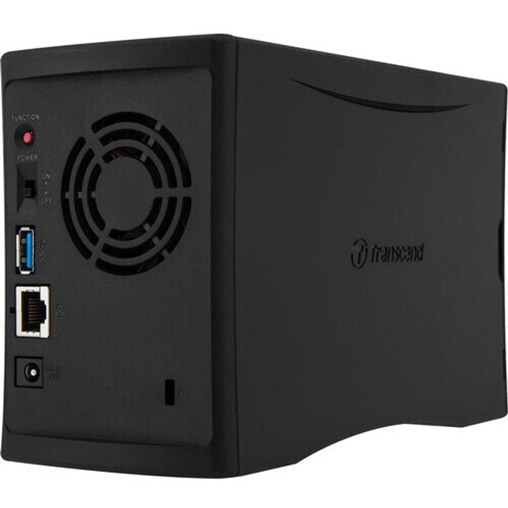 Сетевое хранилище (NAS) Transcend TS-DBN1
