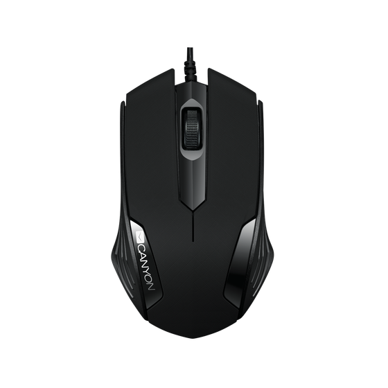 Мышь Canyon CNE-CMS02B