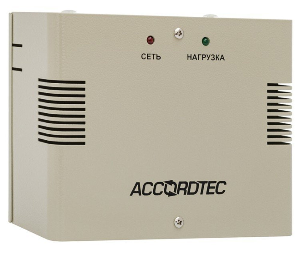 ББП-20 Lite Источник вторичного электропитания резервированный AccordTec