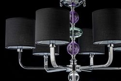 Люстра на штанге Arti Lampadari Donnini Donnini E 1.1.6 NB